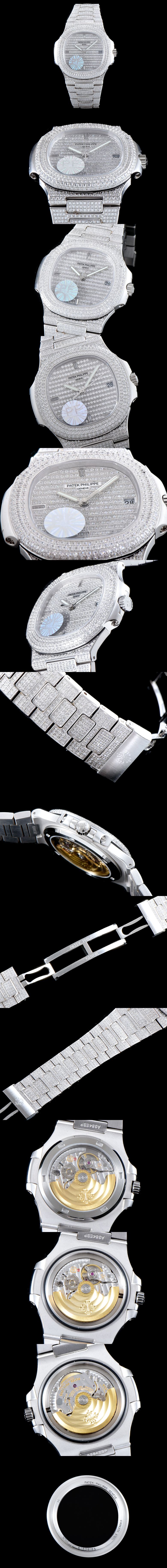 파텍필립 노틸러스-77 칼리버 571910G